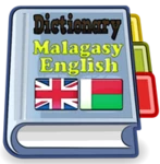 malagasy english dictionary android application logo